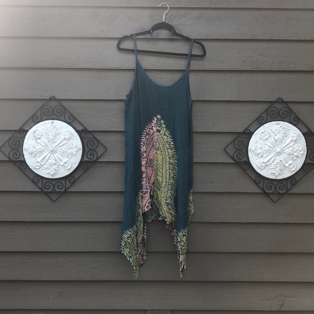 Earthbound Dashiki dress